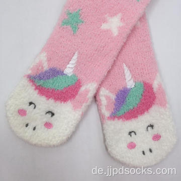 Unicorn 1Pk Slipper Socken Home Socken